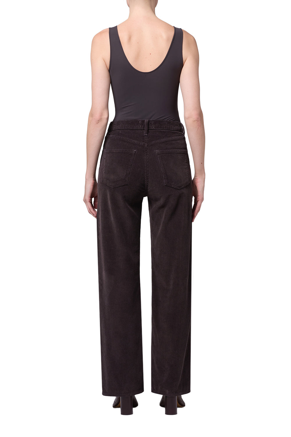 LEO BOUTIQUE Ren 32 Corduroy | Forge AGOLDE