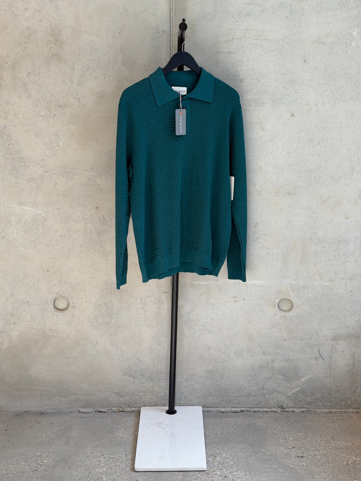 LEO RELOVED M Teal Far Afield