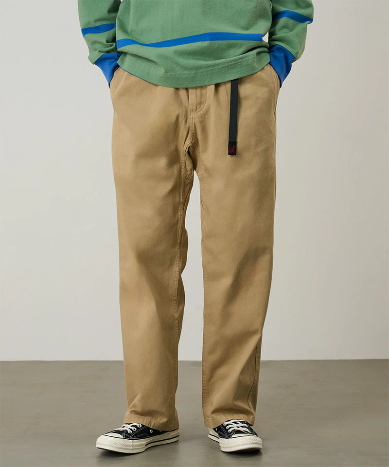 GRAMICCI Gramicci Pant Straight Fit | Chino LEO BOUTIQUE