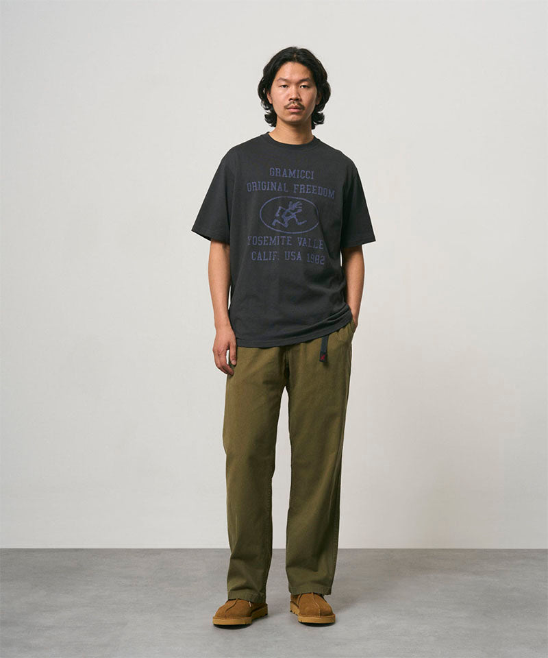 Gramicci Pant Straight Fit | Olive LEO BOUTIQUE