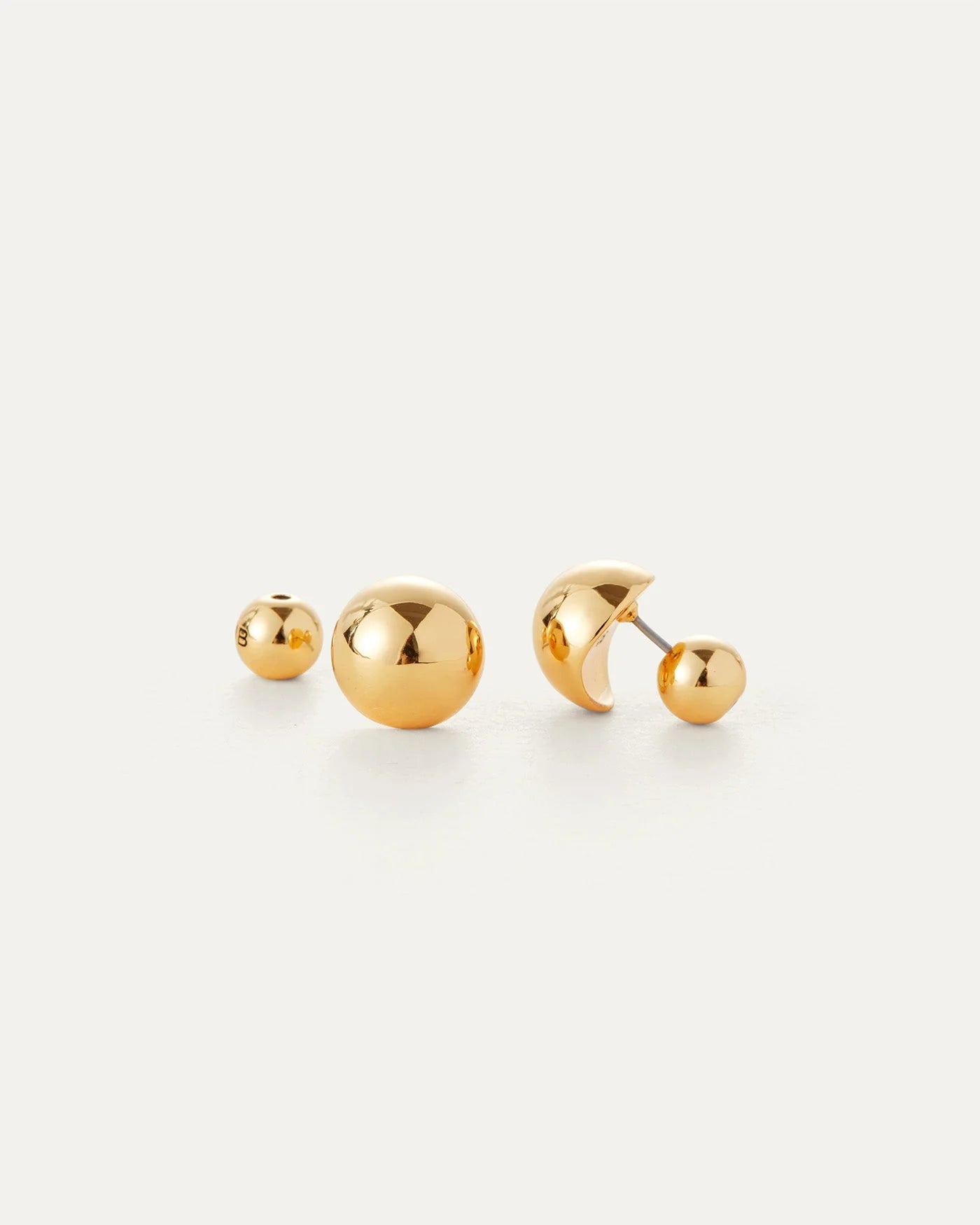 JENNY BIRD Aurora Studs | Gold LEO BOUTIQUE 