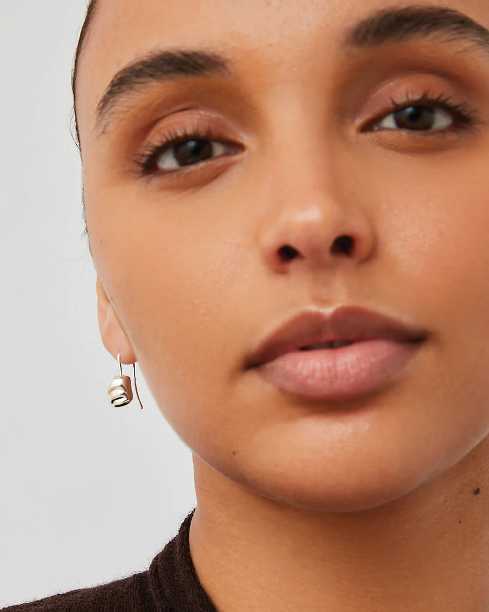 JENNY BIRD Rue Drop Earring | Silver LEO BOUTIQUE 