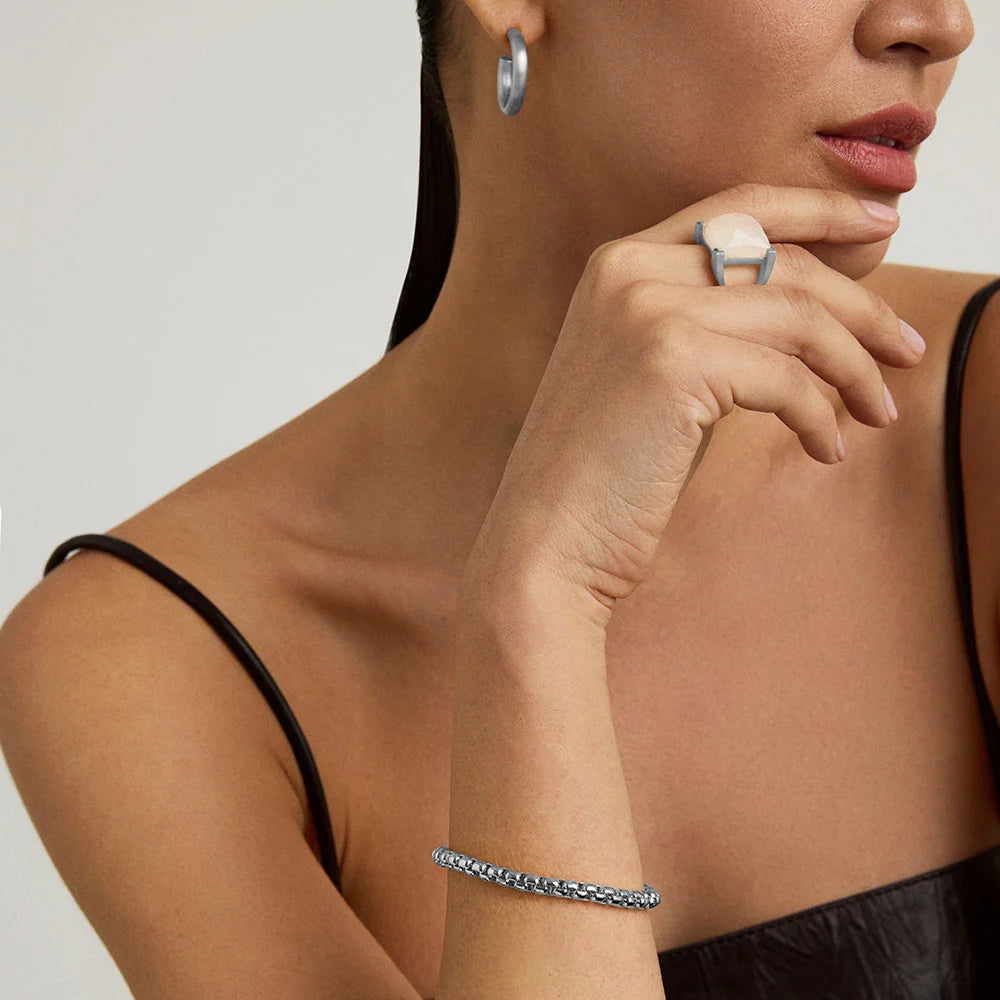 DEAN DAVIDSON Tokyo Bracelet | Silver LEO BOUTIQUE