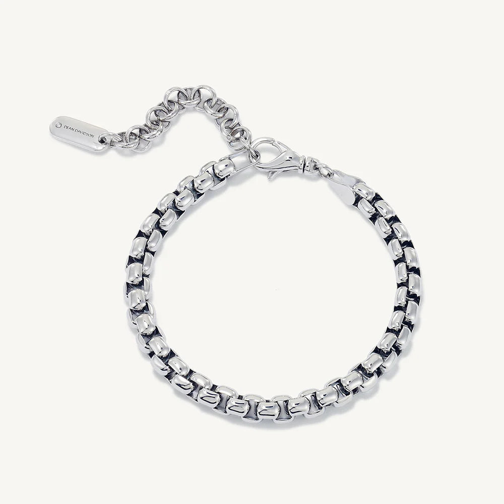 DEAN DAVIDSON Tokyo Bracelet | Silver LEO BOUTIQUE