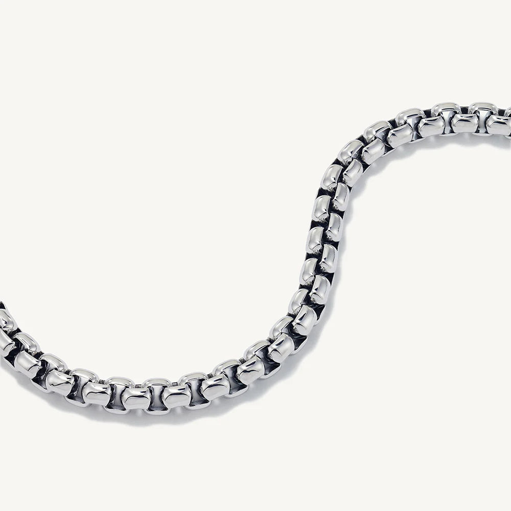 Tokyo Bracelet | Silver B115-S
