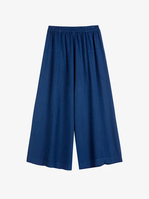 BOBO CHOSES Fluid Culotte | Navy LEO BOUTIQUE