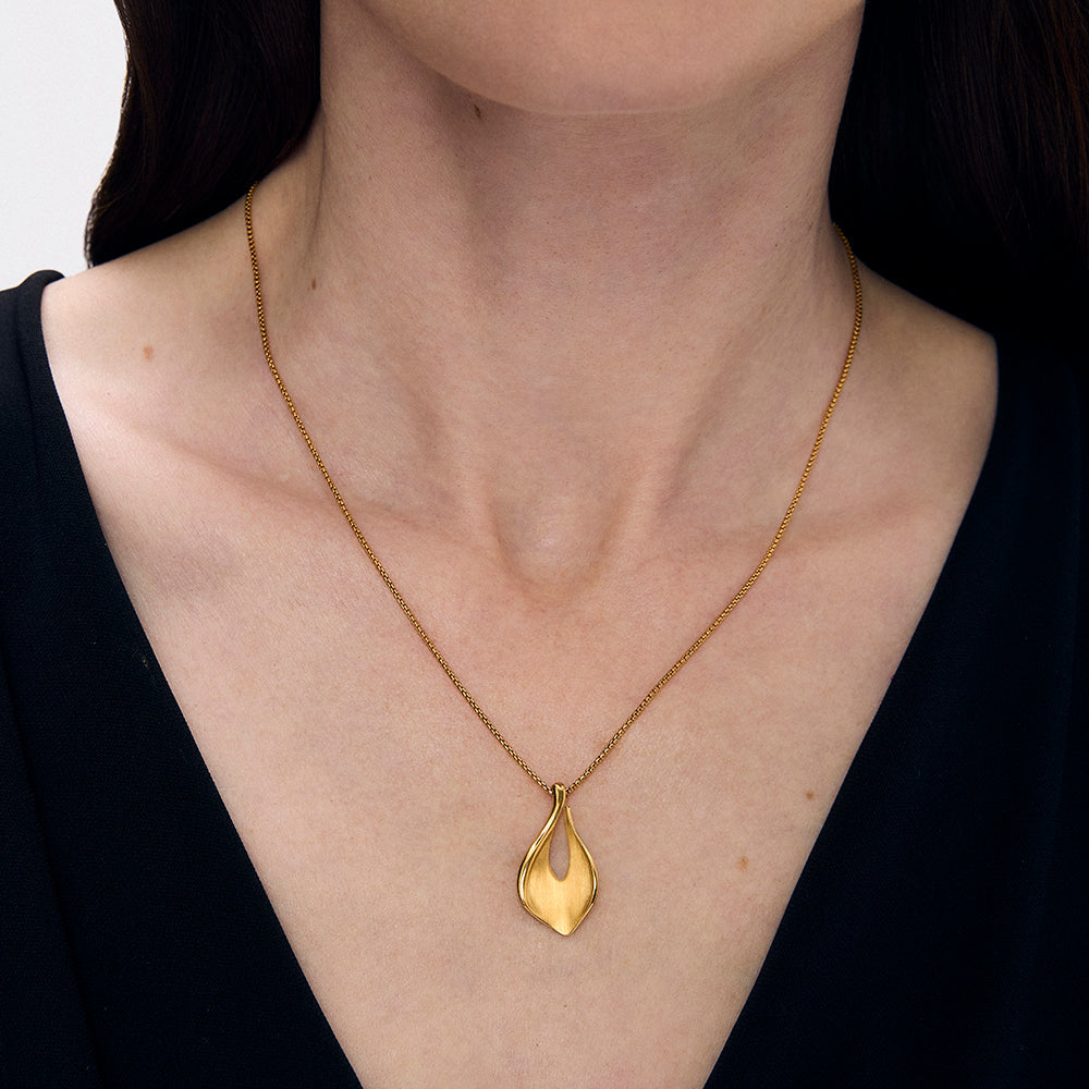 DEAN DAVIDSON Lanta Pendant | Gold N1072-G LEO BOUTIQUE