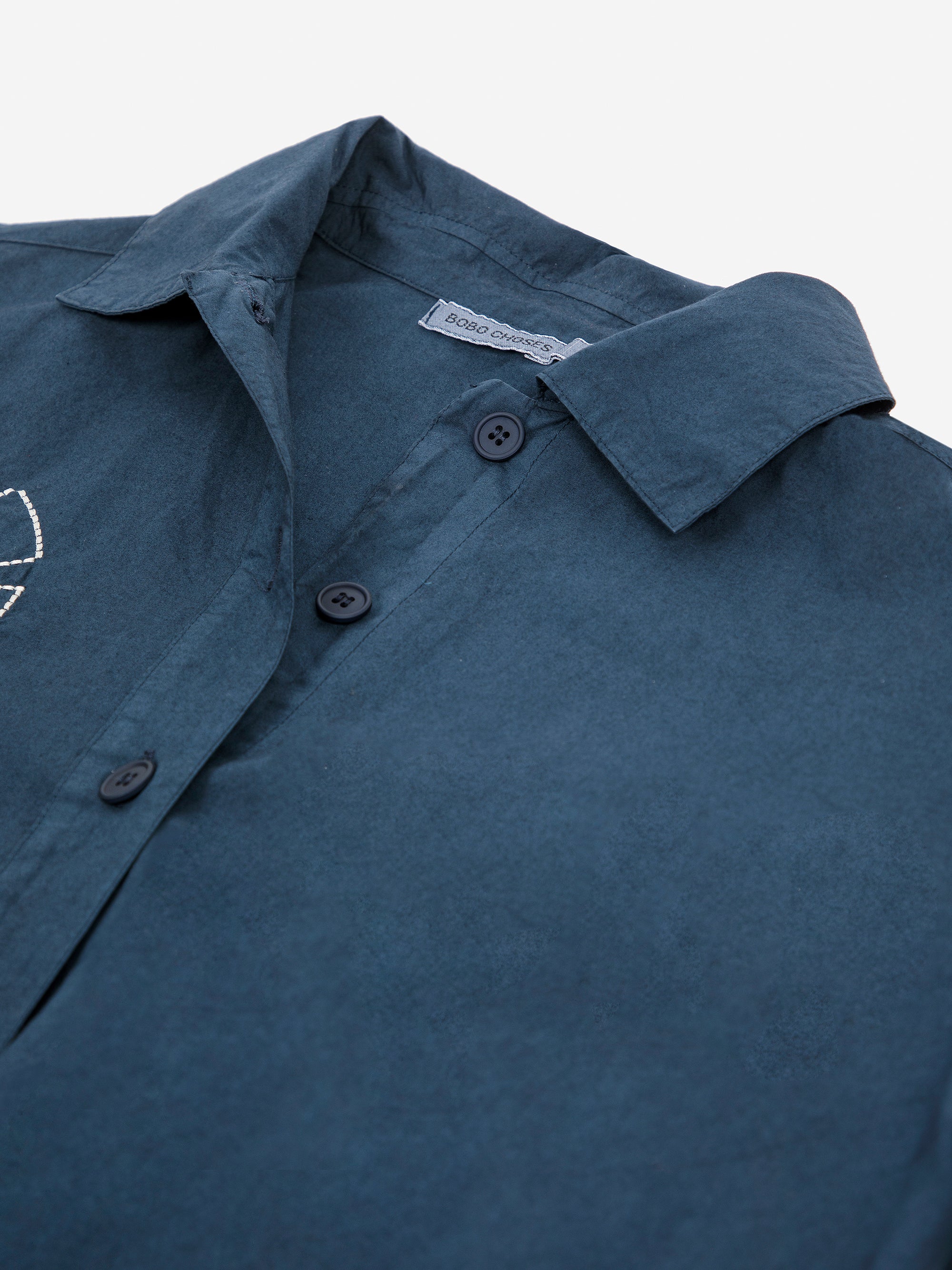 LEO BOUTIQUEKaleidoscope Embroidery Shirt BOBO CHOSES