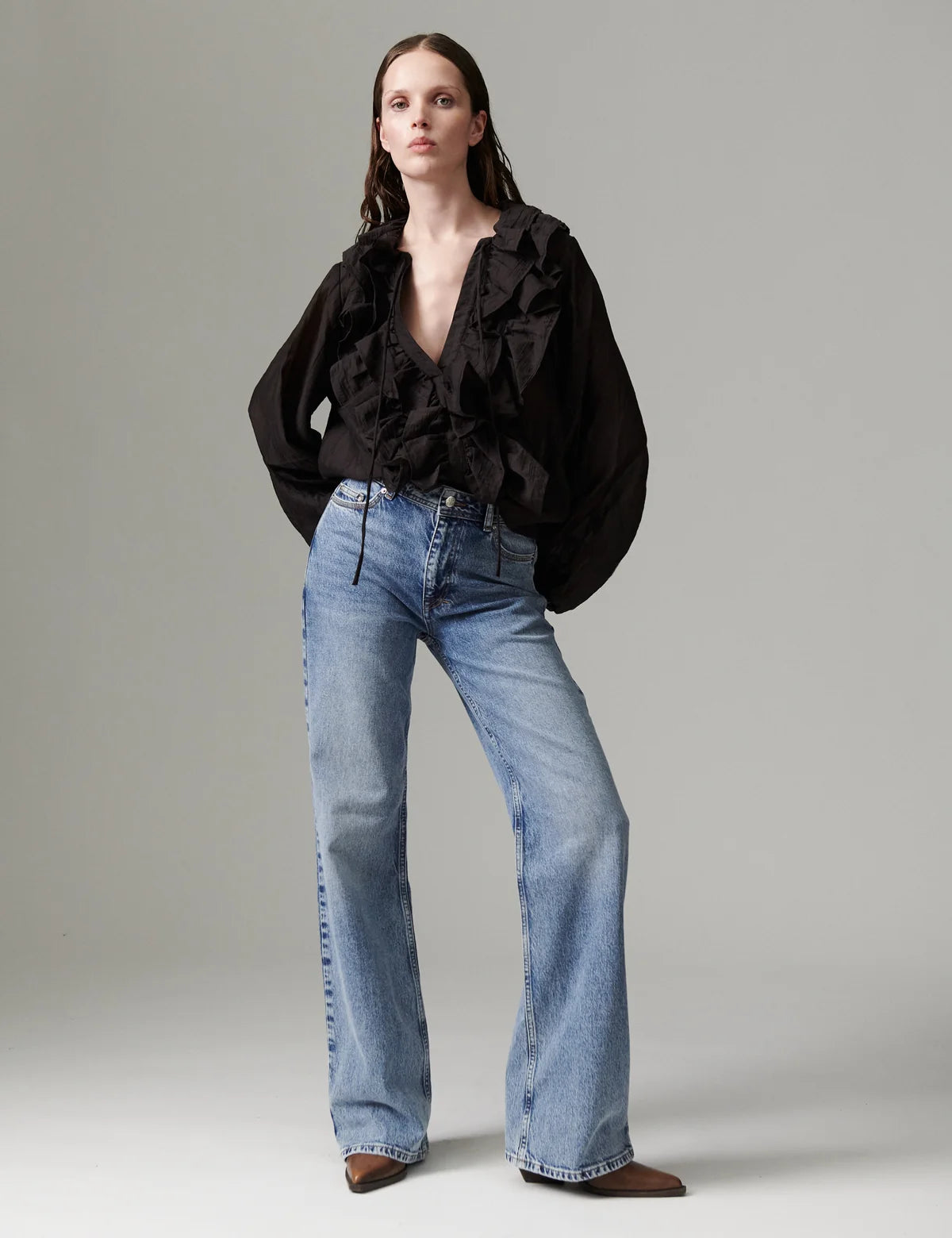 DAY BIRGER ET MIKKELSEN DAYFrey - Tencilly | Ganache LEO BOUTIQUE 