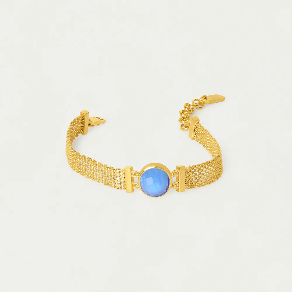 DEAN DAVIDSON Galleria Chain Bracelet | Gold B683-G LEO BOUTIQUE