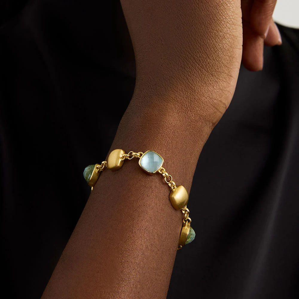 DEAN DAVIDSON Monterey Chain Bracelet | Gold E708-G LEO BOUTIQUE