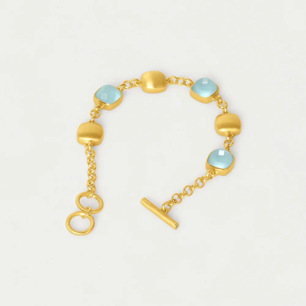 DEAN DAVIDSON Monterey Chain Bracelet | Gold E708-G LEO BOUTIQUE