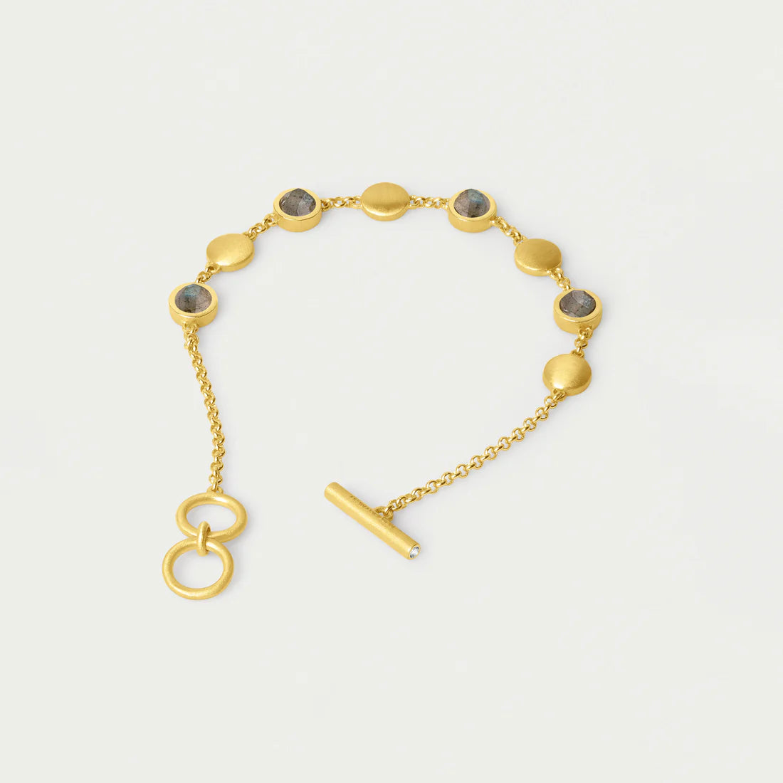 DEAN DAVIDSON Tulum Chain Bracelet | Gold B713-G-LAB LEO BOUTIQUE