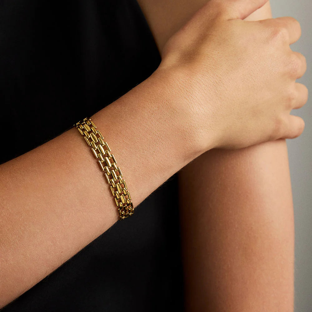 DEAN DAVIDSON Mara Chain Bracelet | Gold B715-G LEO BOUTIQUE