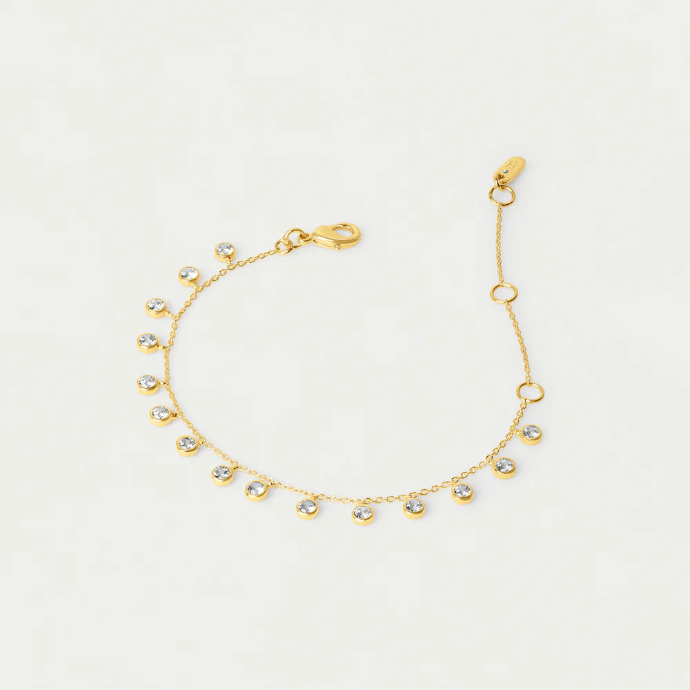 DEAN DAVIDSON Orsay Charm Bracelet | Gold B736-G LEO BOUTIQUE