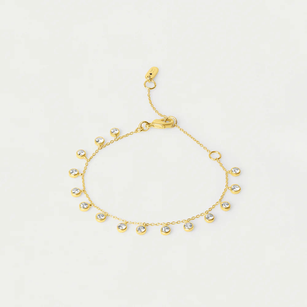 DEAN DAVIDSON Orsay Charm Bracelet | Gold B736-G LEO BOUTIQUE