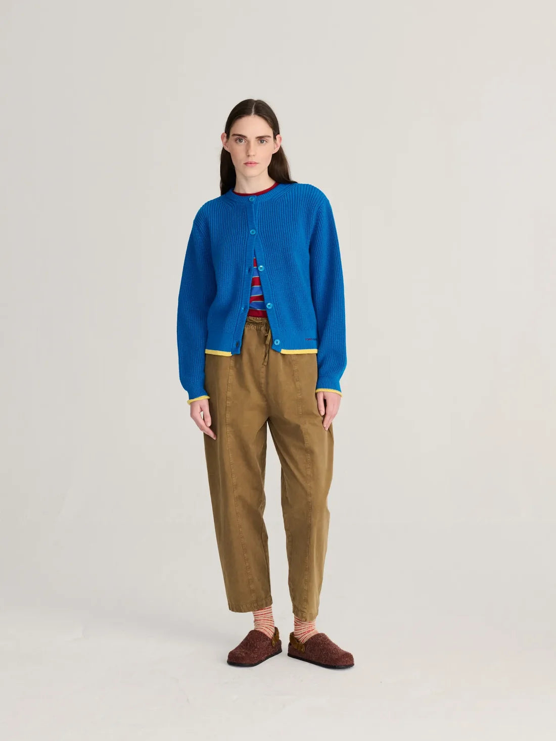 LEO BOUTIQUE Drift Pants | Khaki BOBO CHOSES