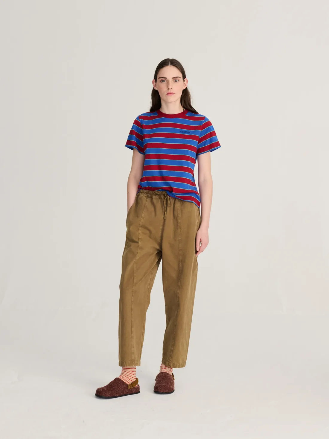 LEO BOUTIQUE Drift Pants | Khaki BOBO CHOSES