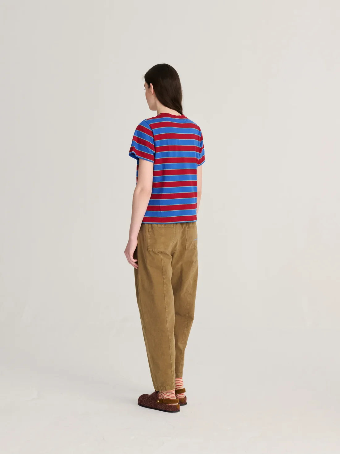 LEO BOUTIQUE Drift Pants | Khaki BOBO CHOSES