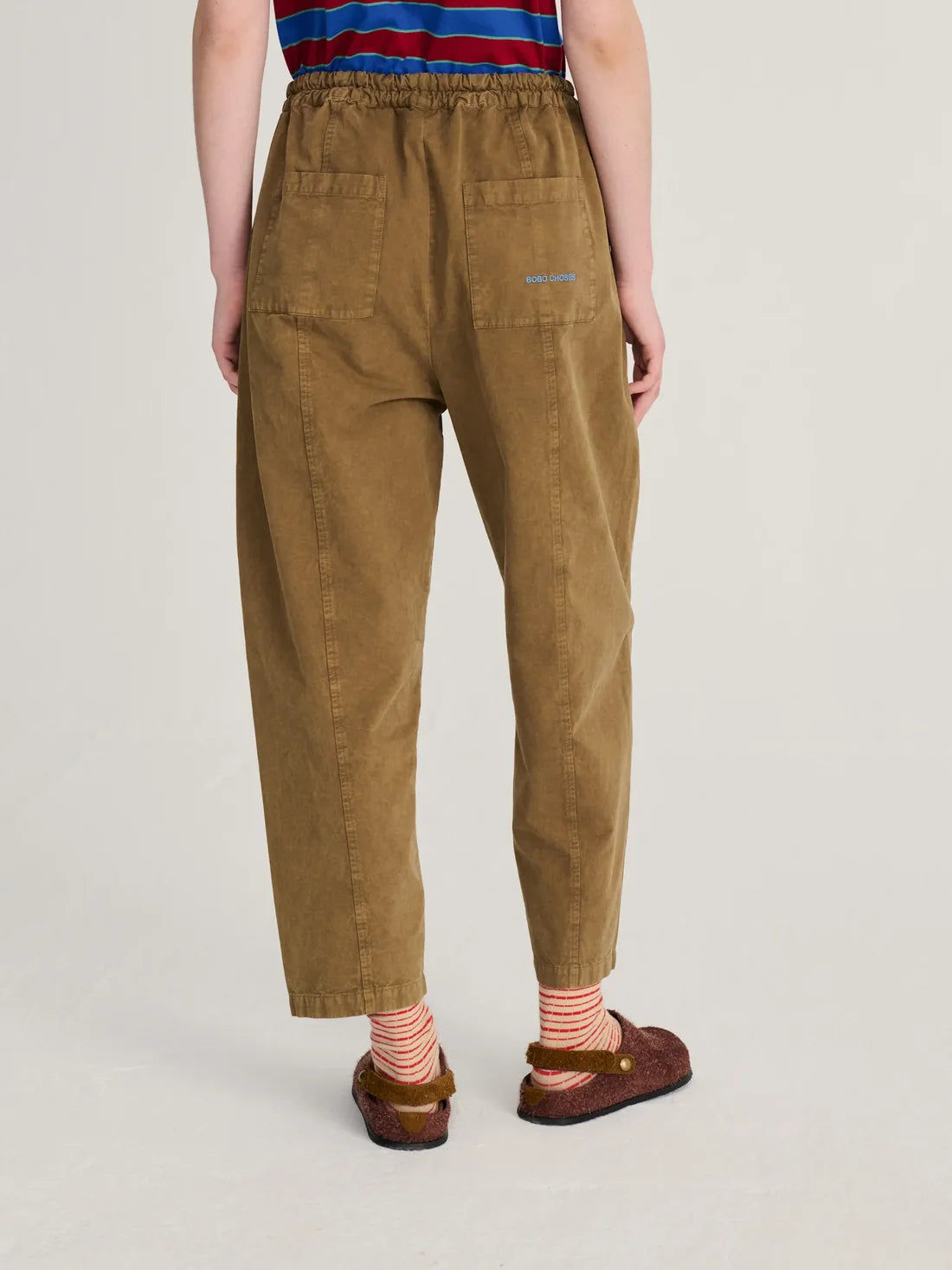 LEO BOUTIQUE Drift Pants | Khaki BOBO CHOSES