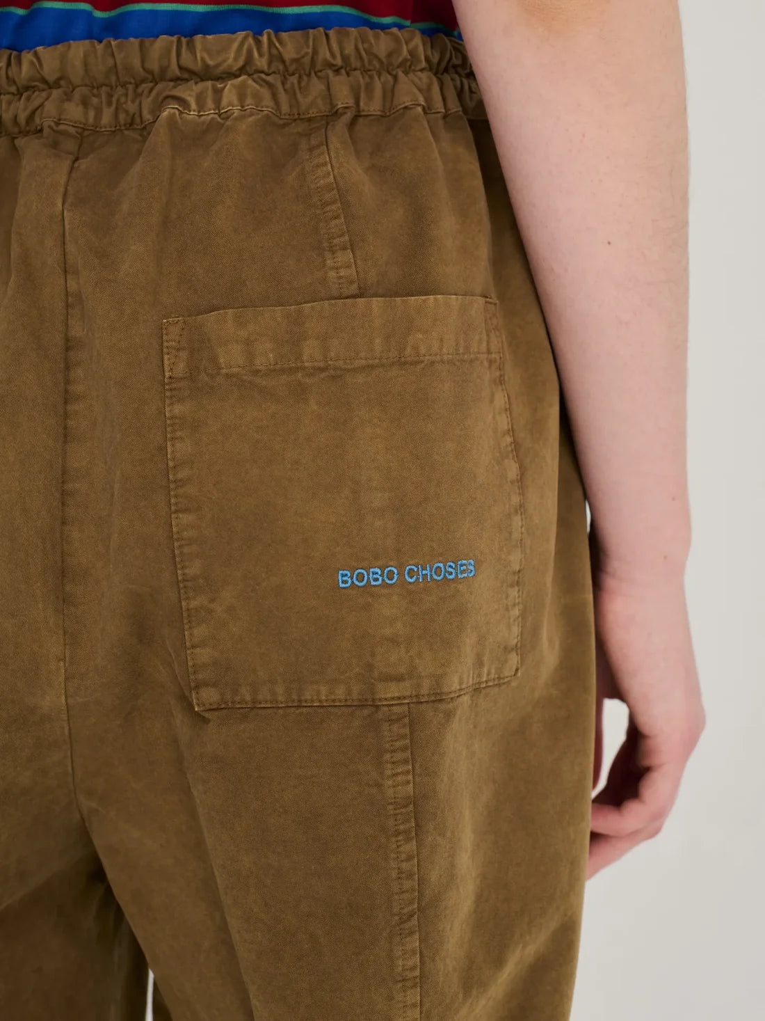 LEO BOUTIQUE Drift Pants | Khaki BOBO CHOSES