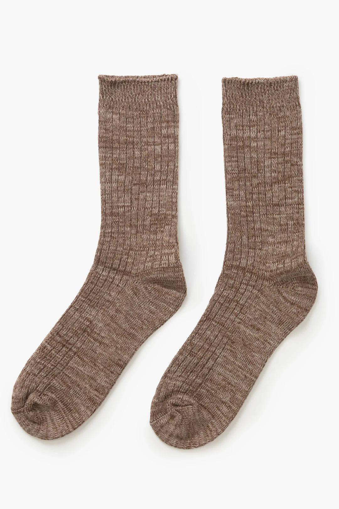 SERVICE WORKS The Gardeners Sock | Brown LEO BOUTIQUE