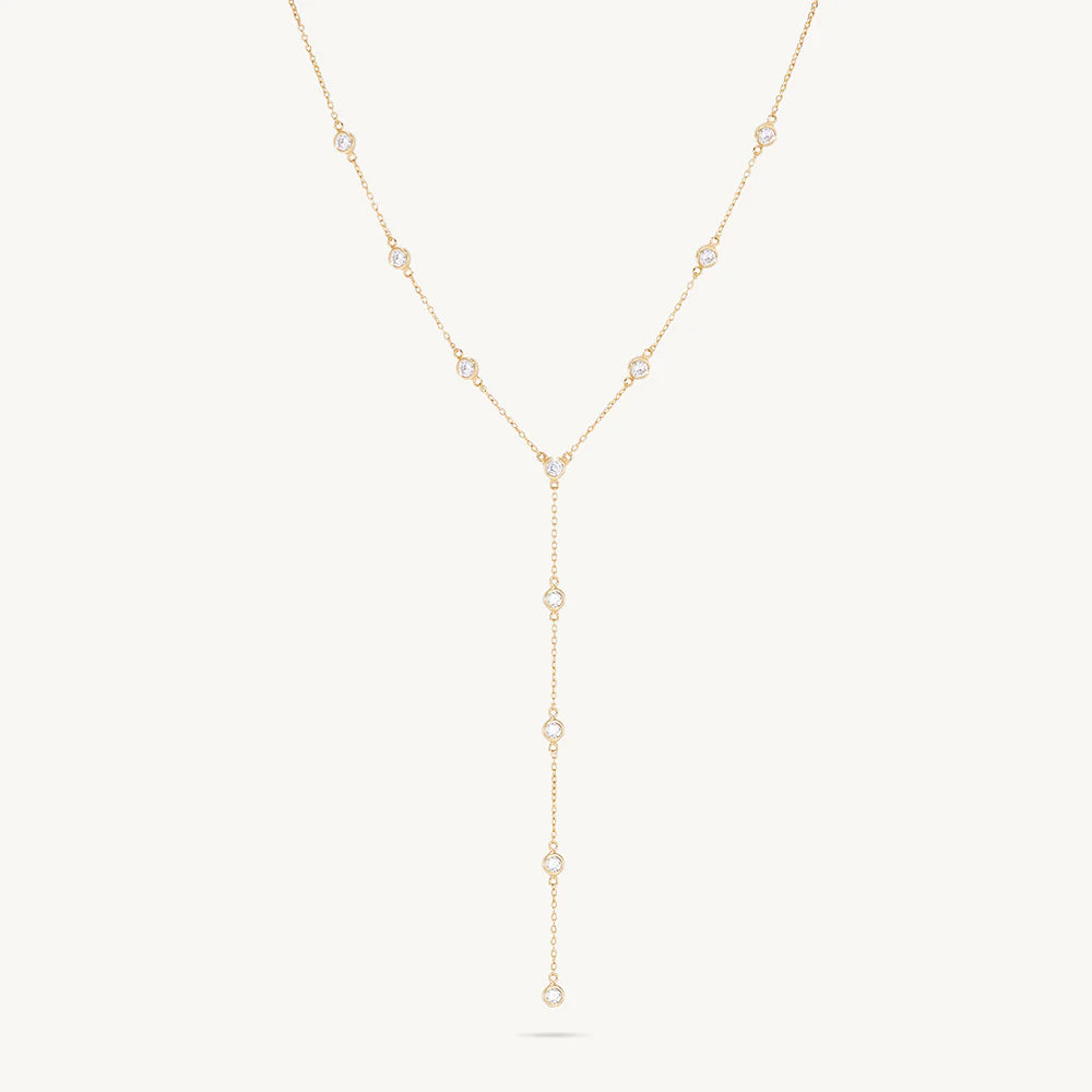 DEAN DAVIDSON Orsay Lariat LEO BOUTIQUE