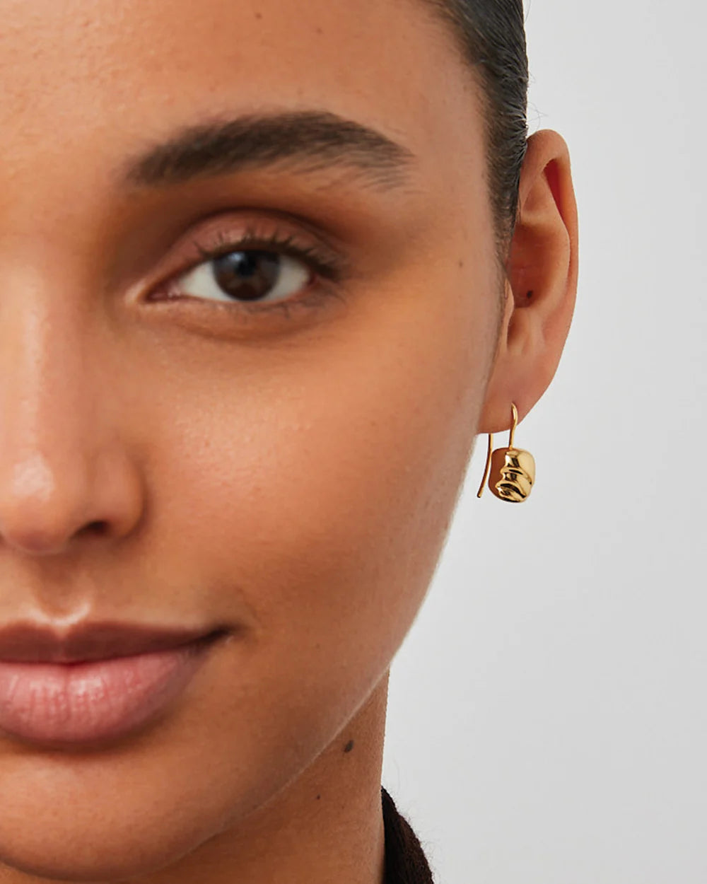 JENNY BIRD Rue Drop Earring | Gold LEO BOUTIQUE 