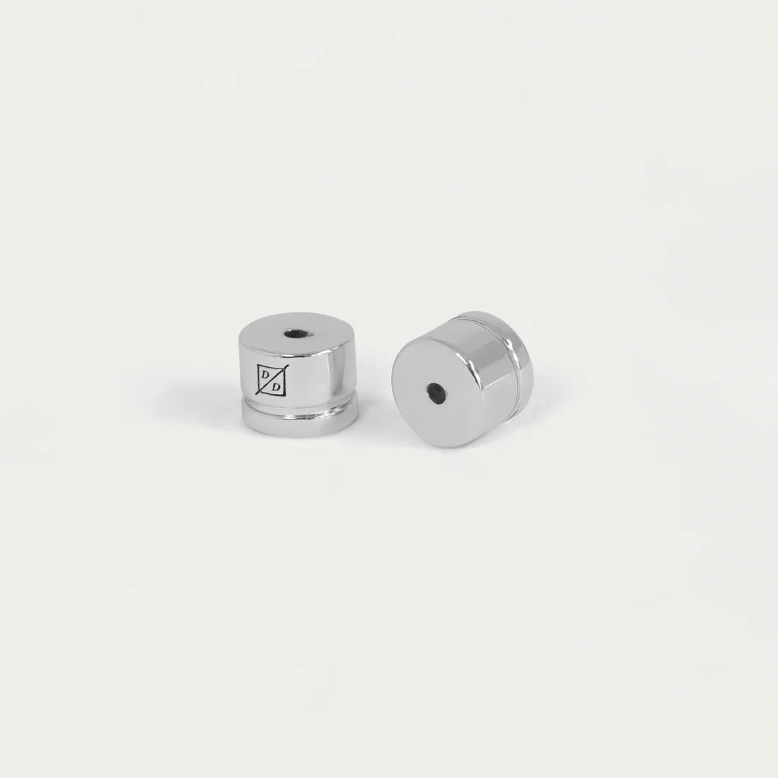 DEAN DAVIDSON Signature Pave Studs | Silver CZ LEO BOUTIQUE