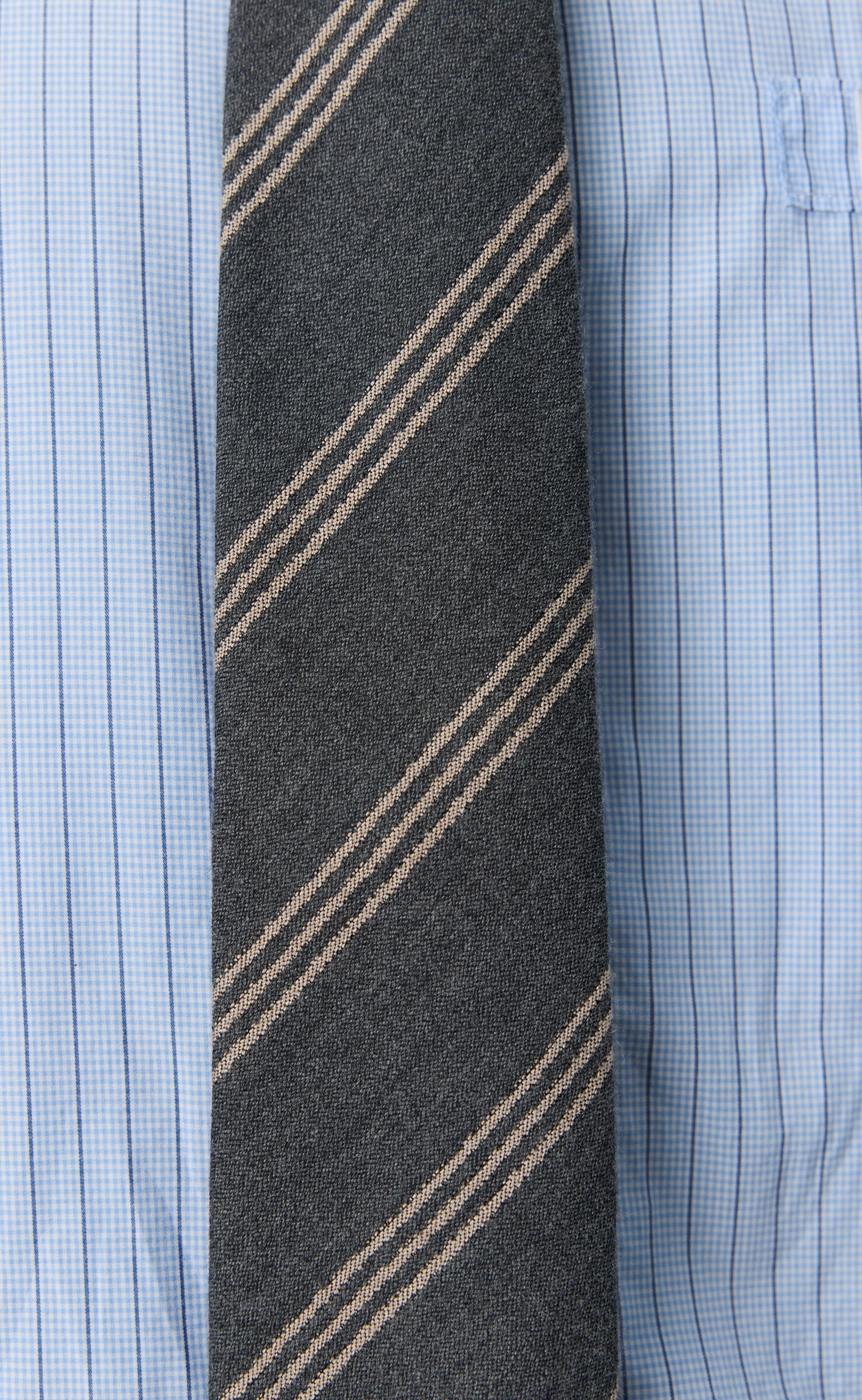 MFPEN Banquet Tie | Archive Stripe LEO BOUTIQUE