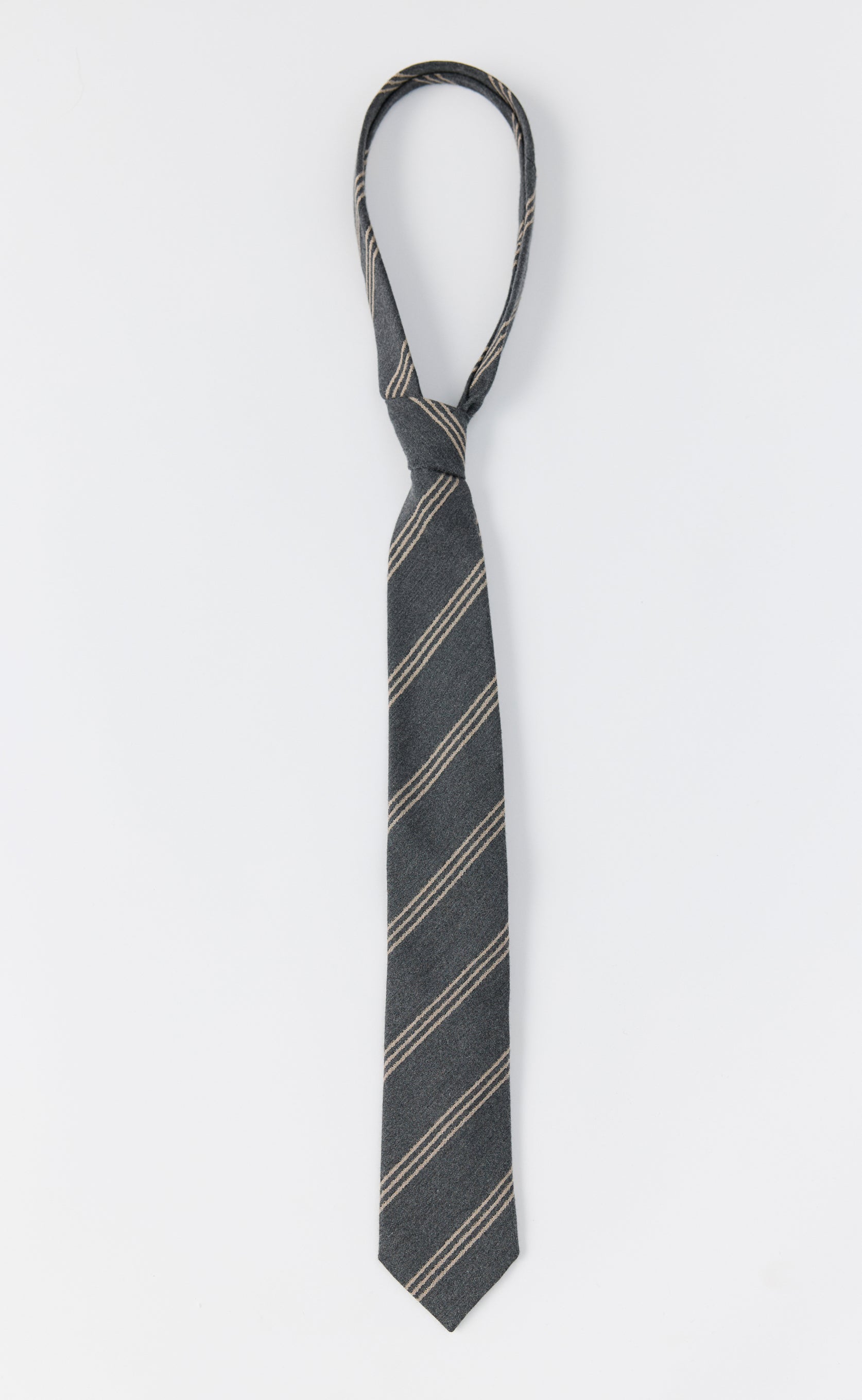 MFPEN Banquet Tie | Archive Stripe LEO BOUTIQUE