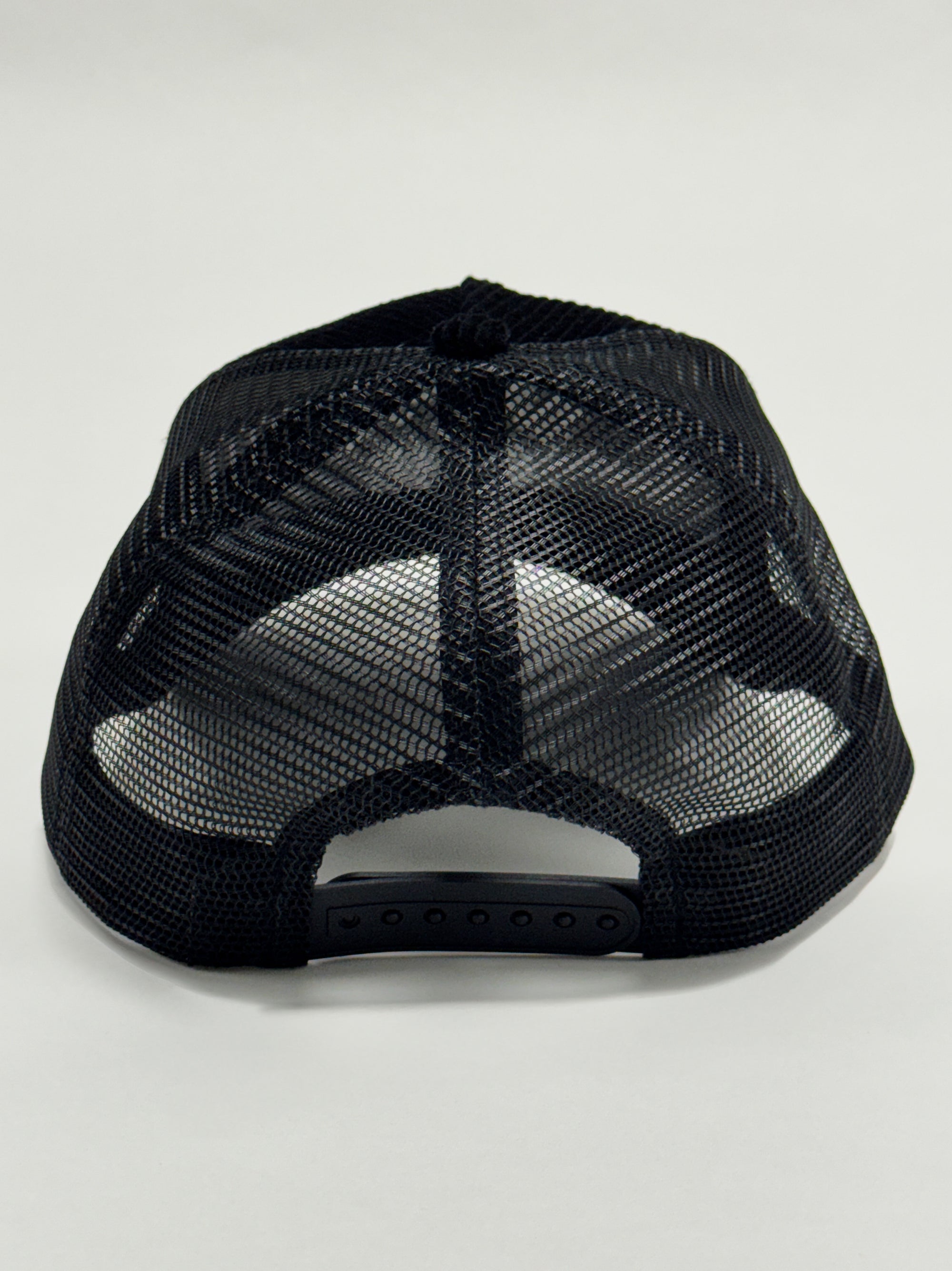 Goth Trucker | Black