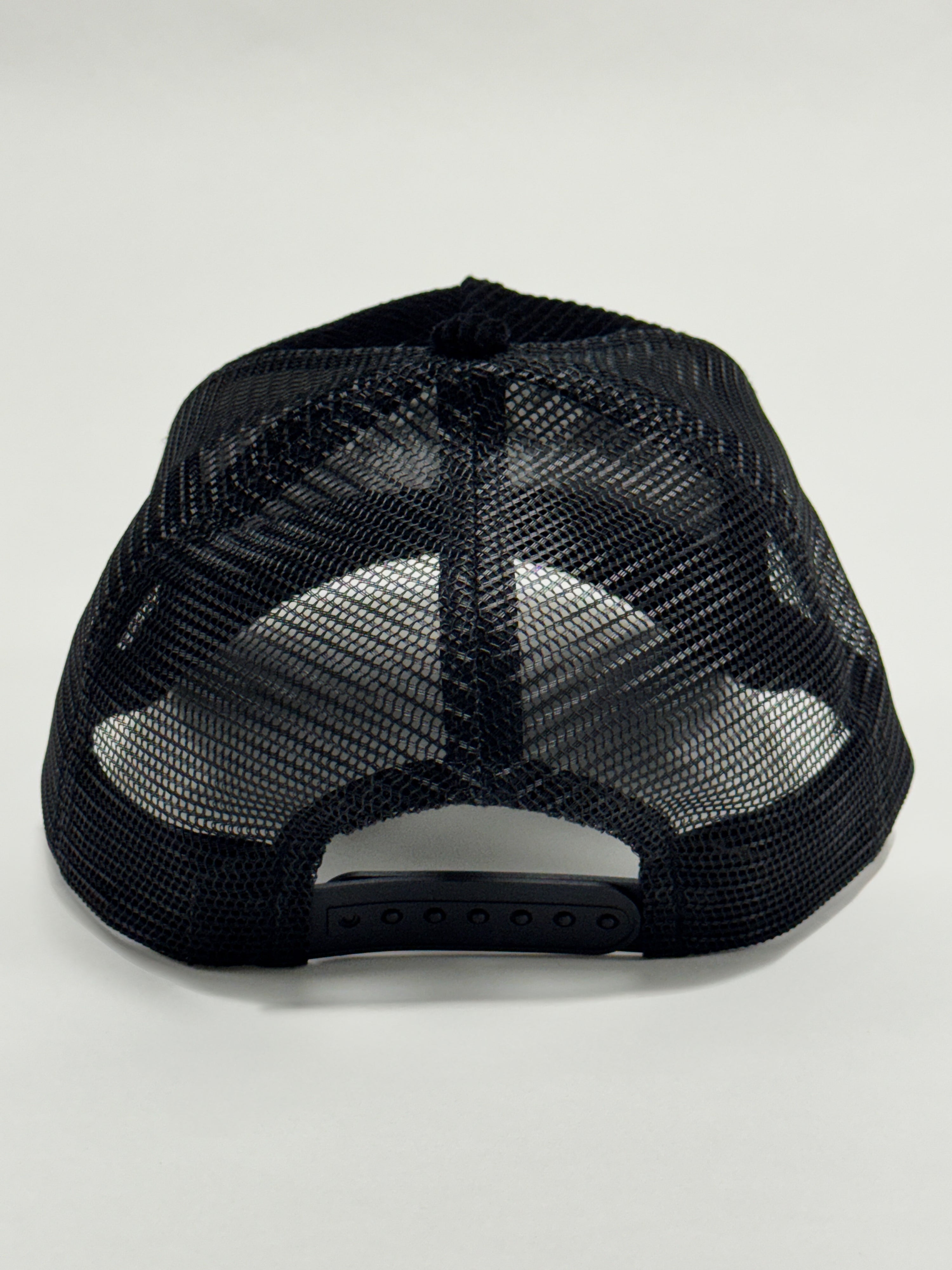 Goth Trucker | Black