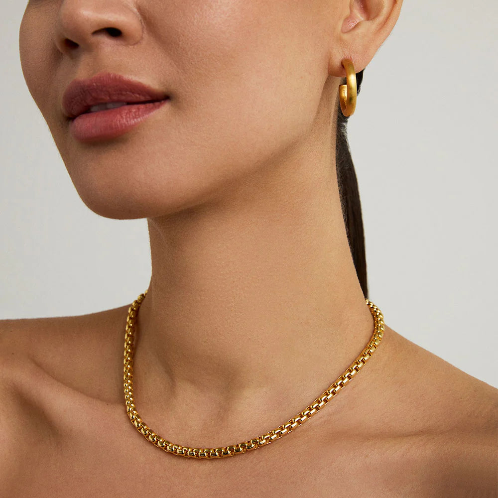 DEAN DAVIDSON Tokyo Chain | Gold LEO BOUTIQUE