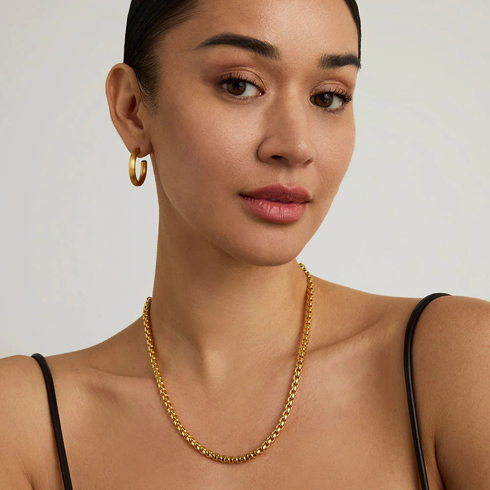 DEAN DAVIDSON Tokyo Chain | Gold LEO BOUTIQUE
