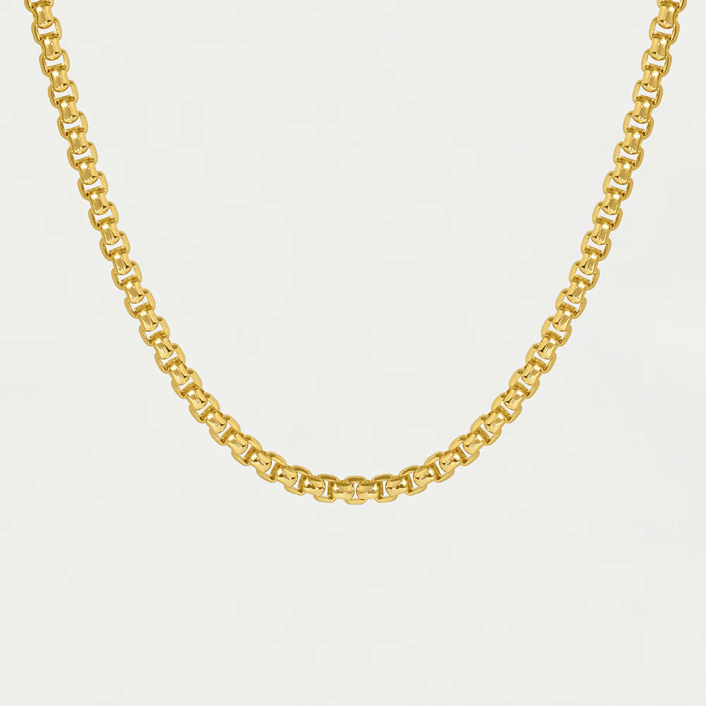 DEAN DAVIDSON Tokyo Chain | Gold LEO BOUTIQUE