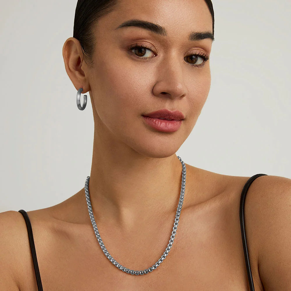 DEAN DAVIDSON Tokyo Chain | Silver LEO BOUTIQUE