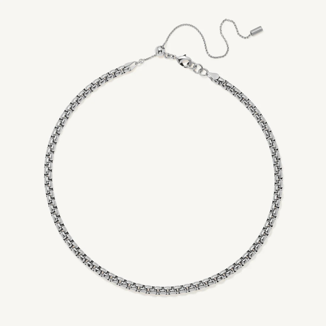 DEAN DAVIDSON Tokyo Chain | Silver LEO BOUTIQUE
