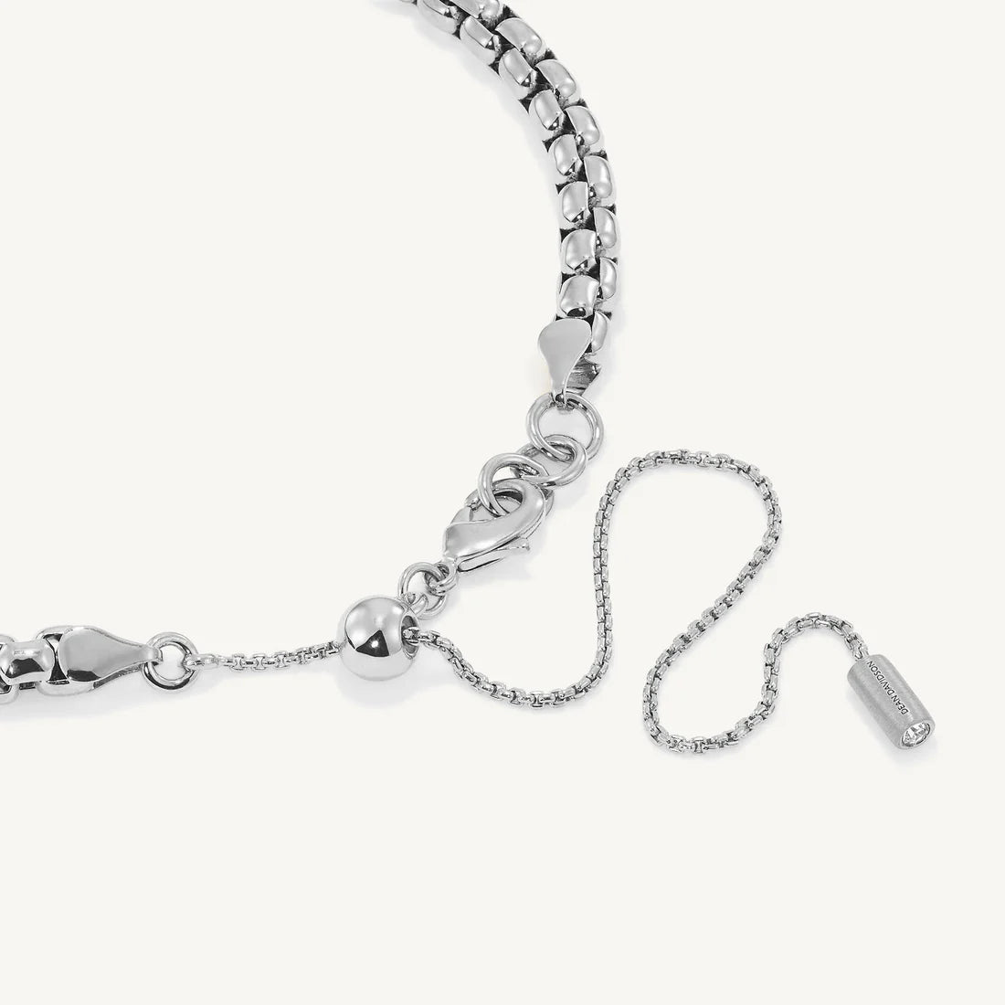 DEAN DAVIDSON Tokyo Chain | Silver LEO BOUTIQUE
