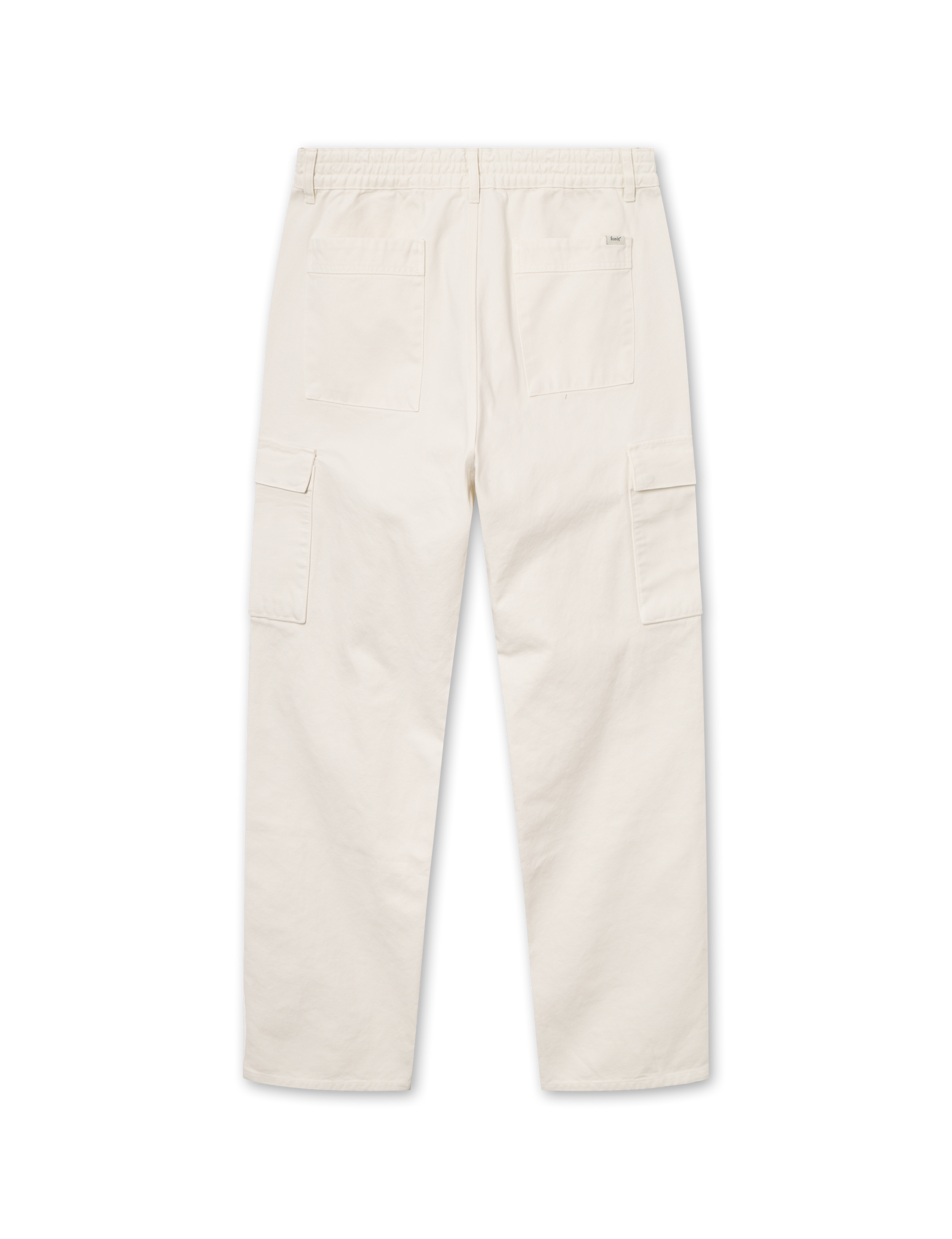 FORET Clay Cargo Pants Cloud LEO BOUTIQUE