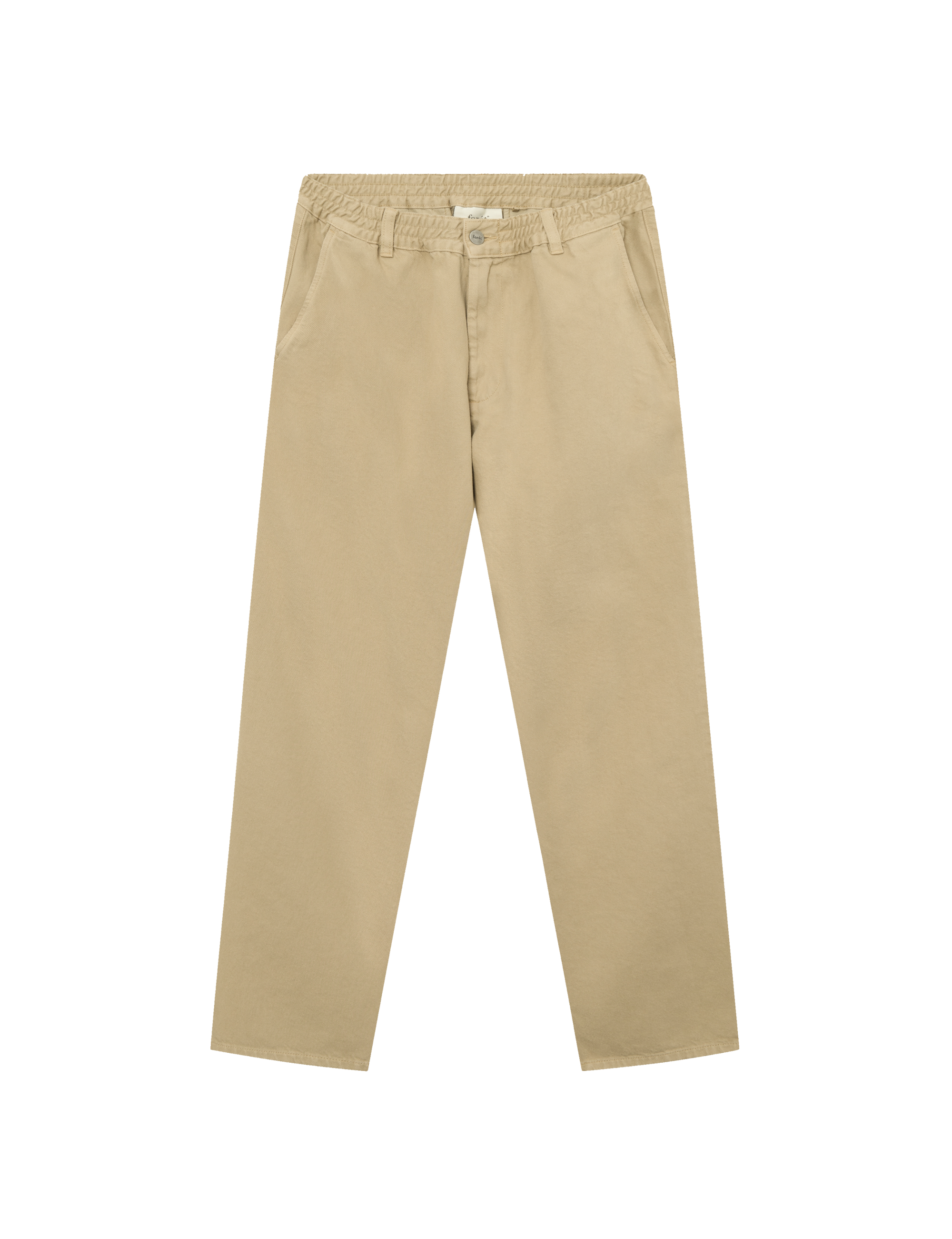 FORET Clay Pants Khaki LEO BOUTIQUE