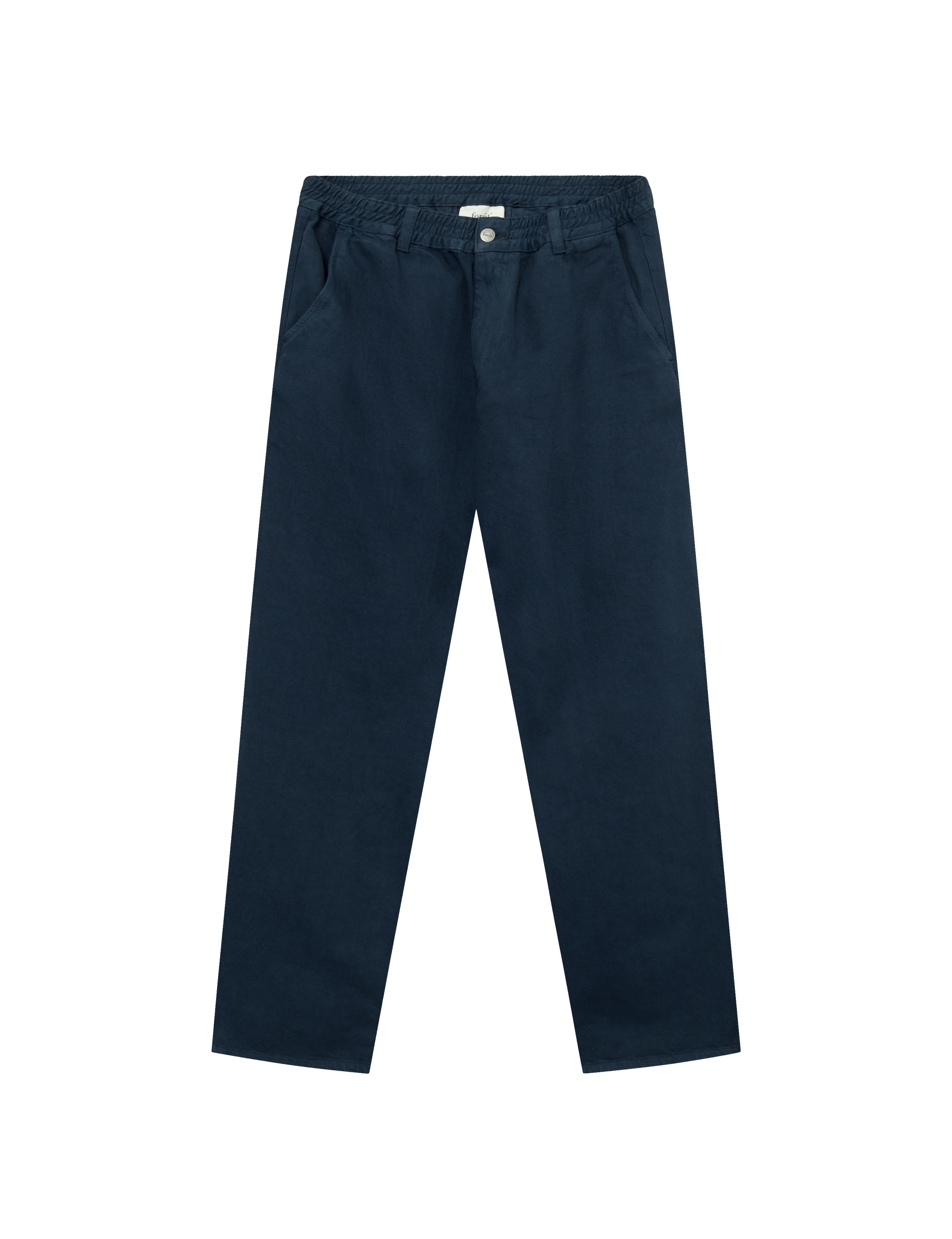 LEO BOUTIQUE Clay Pants | Navy Forét