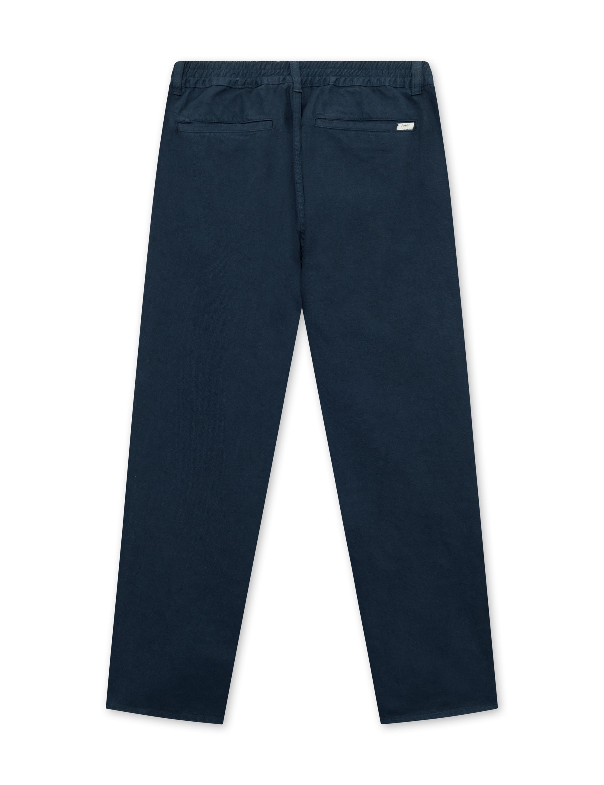 LEO BOUTIQUE Clay Pants | Navy Forét