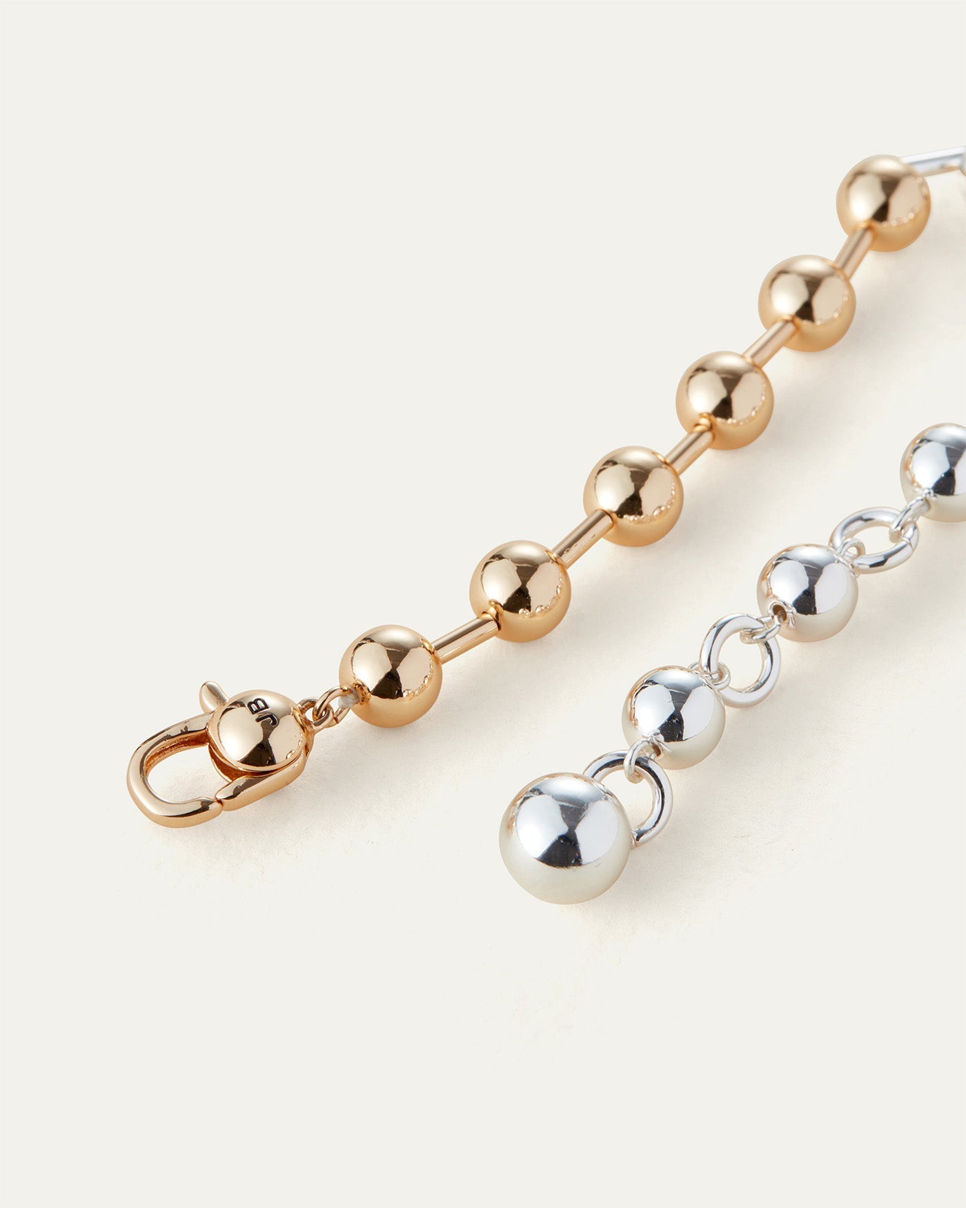 JENNY BIRD Celeste Bracelet Two Tone LEO BOUTIQUE