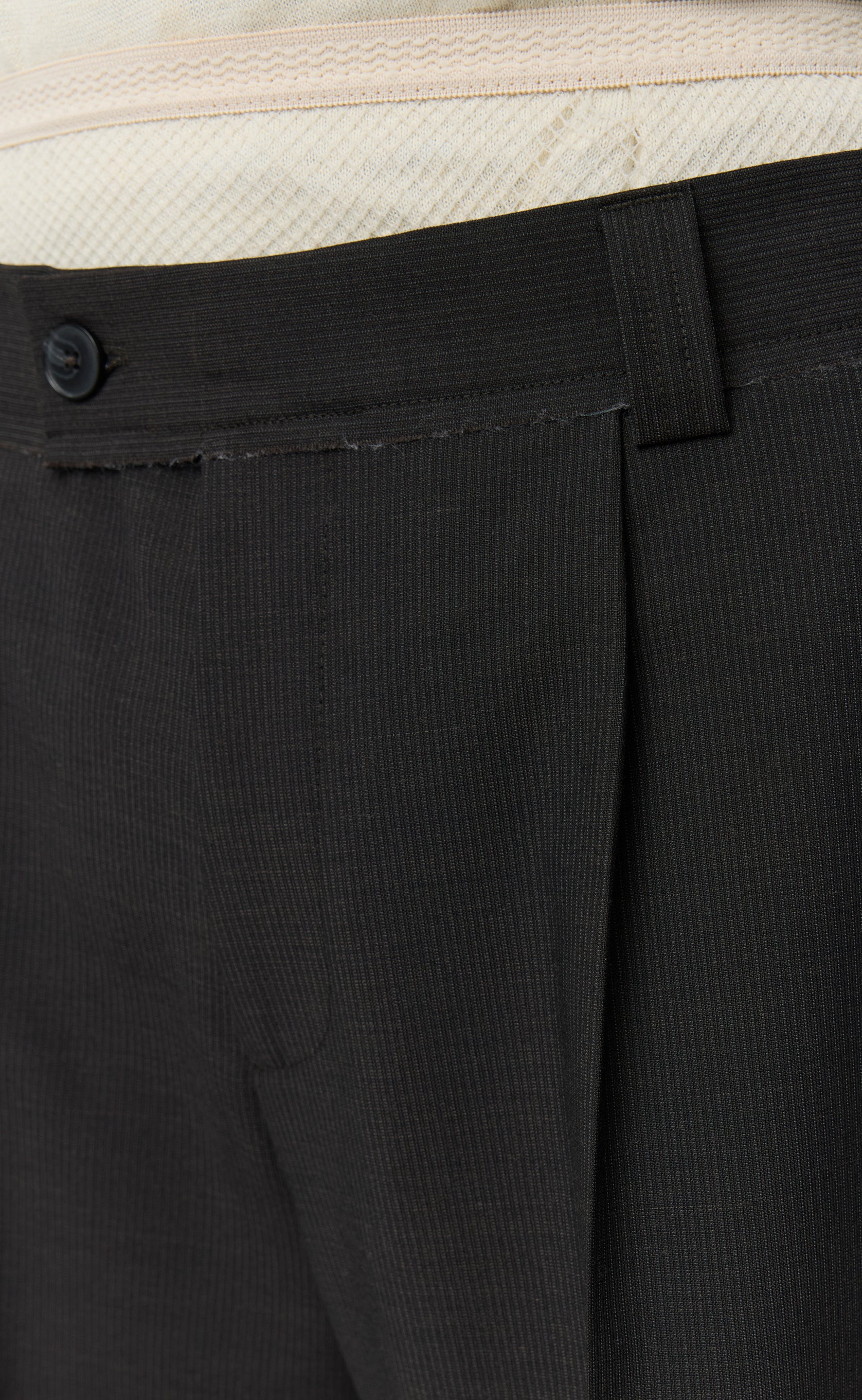 MFPEN Classic Short | Dark Grey Stripe LEO BOUTIQUE