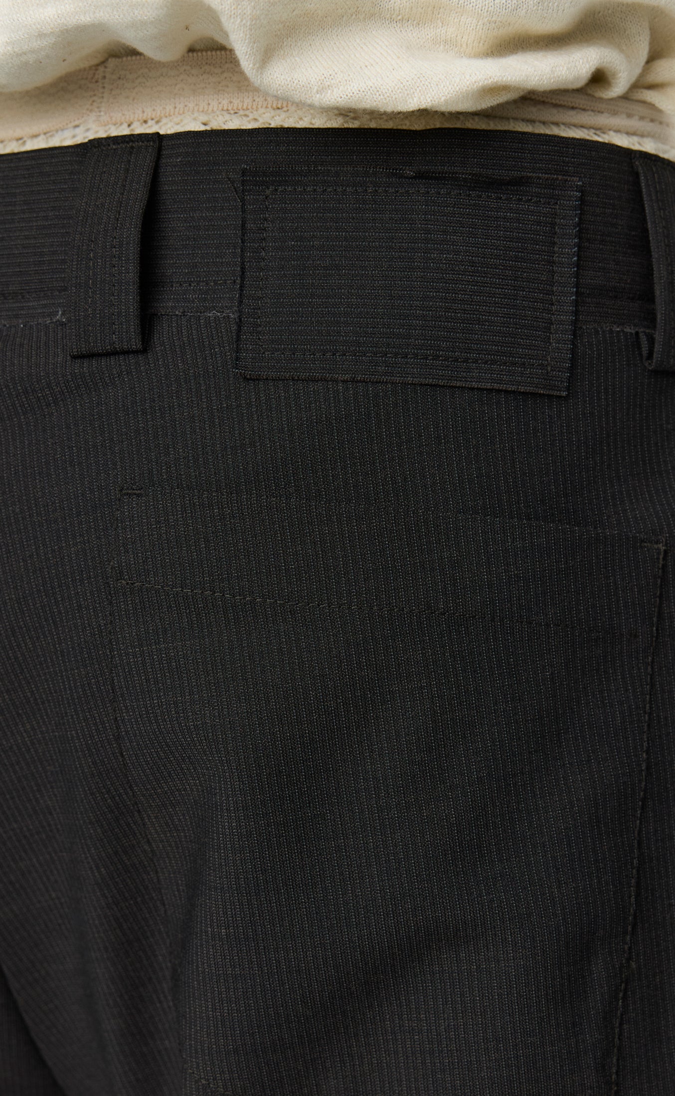 MFPEN Classic Short | Dark Grey Stripe LEO BOUTIQUE