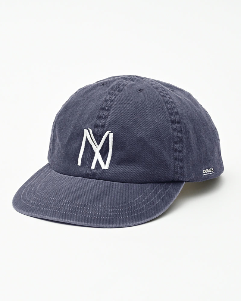 Comes and Goes NY Pigment Dye Cap | Navy
