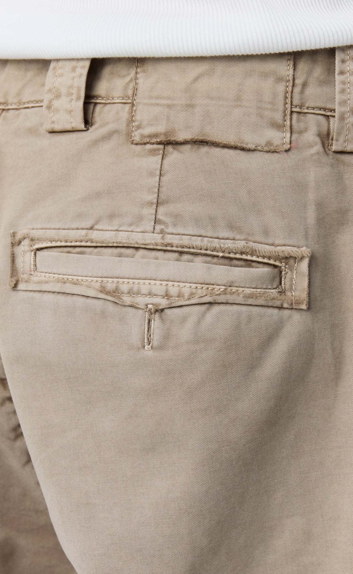 MFPEN Comission Chino | Stonewashed Sand LEO BOUTIQUE