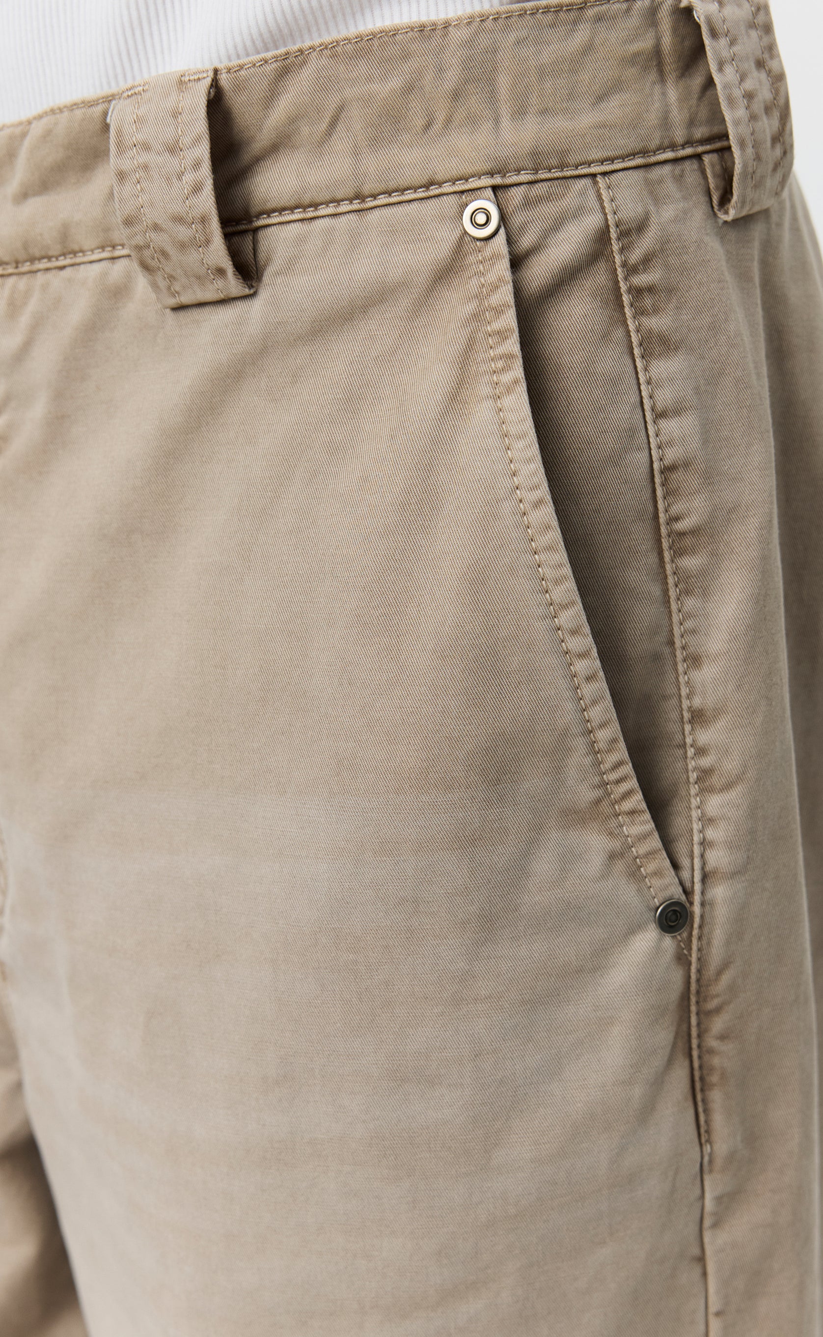 MFPEN Comission Chino | Stonewashed Sand LEO BOUTIQUE