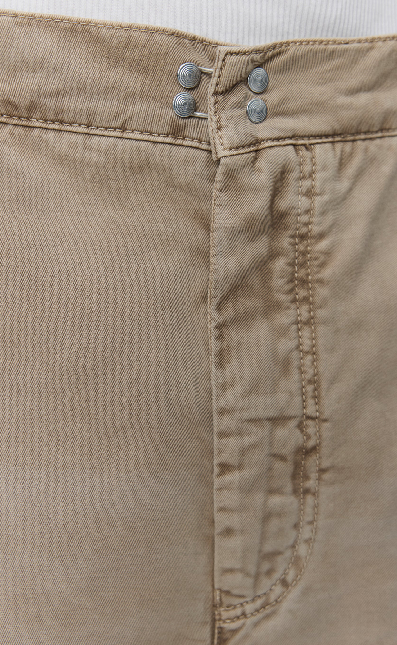 MFPEN Comission Chino | Stonewashed Sand LEO BOUTIQUE